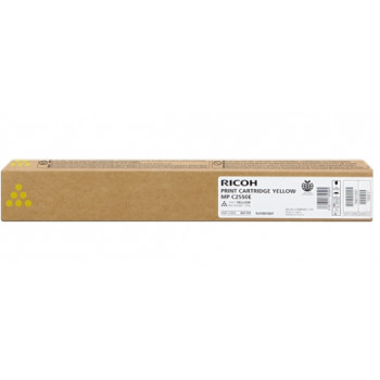 Ricoh 842058 - MP C2550 - cartuccia toner giallo - per AFICIO MP C2050