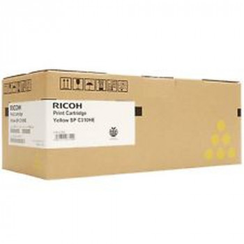 RICOH cartuccia toner giallo MP C6501/7501