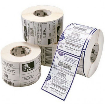 Zebra Z-Perform 1000T - bianco - carta - trasferimento termico - permanente - rettangolare (880023-082D)