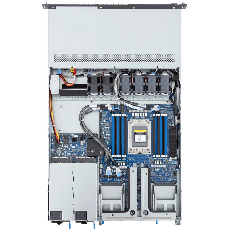 Gigabyte Barebone R143-E30-AAG1 - server barebone - AMD EPYC