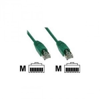 Tecline exertis Connect - cavo patch - RJ-45 (M) a RJ-45 (M) (71507G)