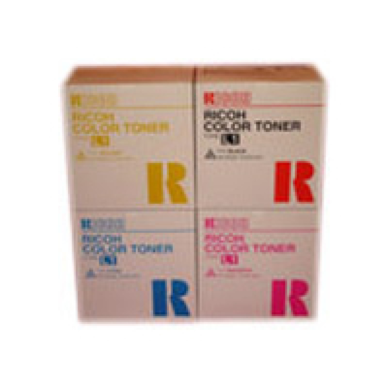 Ricoh Type L1 - ciano - originale - cartuccia toner
