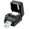 TSC TE200 UK, 8 punti/mm (203dpi), TSPL-EZ, USB - stampante per etichette - stampante per etichette