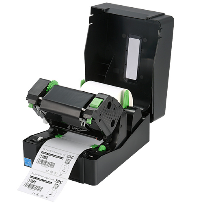 TSC TE200 UK, 8 punti/mm (203dpi), TSPL-EZ, USB - stampante per etichette - stampante per etichette