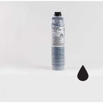 Ricoh 842077 - MP 5002 - 1x flacone toner nero - per MP3500, 4000, 4001, 4500, 5000, 5002