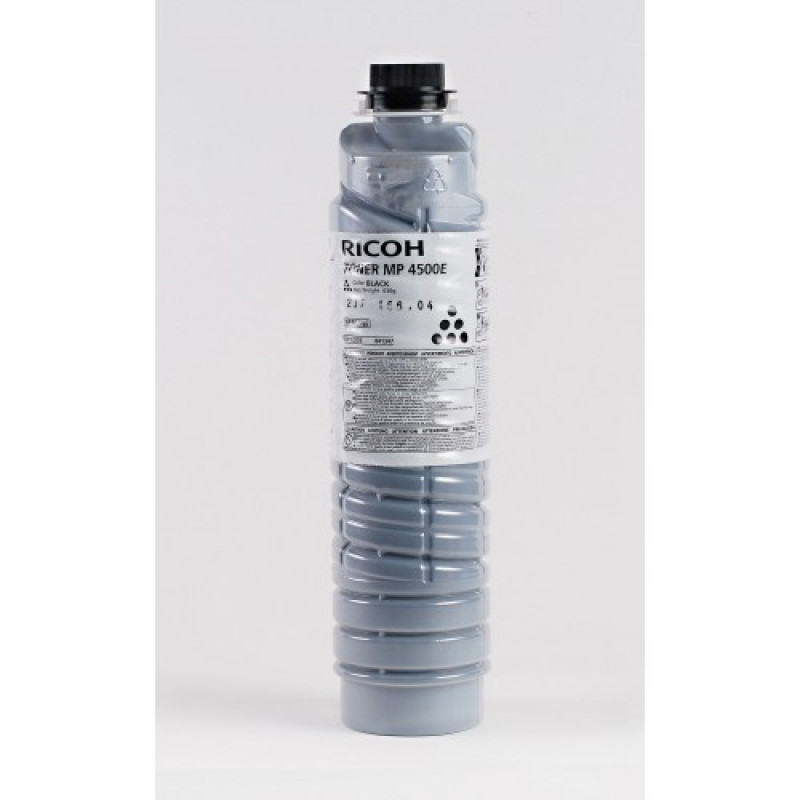 Ricoh 842077 - MP 5002 - 1x flacone toner nero - per MP3500, 4000, 4001, 4500, 5000, 5002