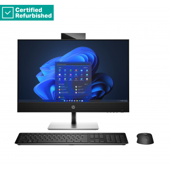 RENEW SILVER HP Pro 440 G9 AIO All-In-One - i7-13700T, 16GB, 1TB SSD, 23,8 FHD Non-Touch AG, regolabile in altezza, mouse USB, Win 11 Pro, 1 anno