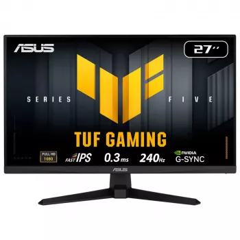 ASUS TUF VG279QM5A monitor gaming 27 pollici - IPS, FHD, 240Hz - Promo