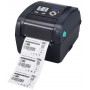 TSC TC210 - trasferimento termico diretto/termico - 203 x 203 DPI - 152 mm/sec - con filo e wireless - navy