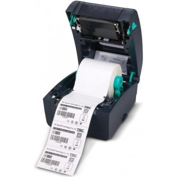 TSC TC210 - trasferimento termico diretto/termico - 203 x 203 DPI - 152 mm/sec - con filo e wireless - navy