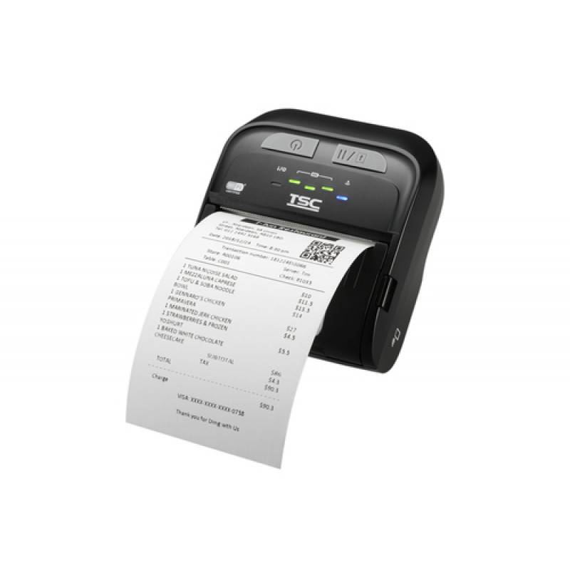 TSC TDM-30 - termico diretto - stampante mobile - 60 - 160 µm - 4 cm - 80 mm - 7,2 cm