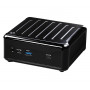 Asrock NUC BOX-1165G7 0,6 l Mini-PC nero i7-1165G7 4,7 GHz