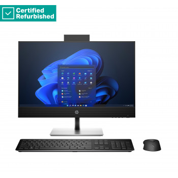 RENEW SILVER HP Pro 440 G9 AIO All-In-One - i5-13500T, 16GB, 256GB SSD, 23,8 FHD Touch AG, regolabile in altezza, senza mouse, Win 11 Pro, 1 anno