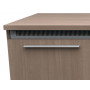 Middle Atlantic Products ACC-HANDLE1-MAH - maniglia per porta - alluminio - alluminio - RoHS - Greenguard - C5 HPL Wood Kits - 1 pz.