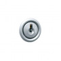 Middle Atlantic Products ACC-LOCK1-MAH - Serratura per porta - Alluminio - GreenGuard - 1 pz.