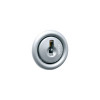 Middle Atlantic Products ACC-LOCK1-MAH - Serratura per porta - Alluminio - GreenGuard - 1 pz.