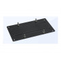 PIASTRA ADATTATORE PER CARICHI PESANTI 100X100MM SU 200X100MM
