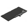 2-Power batteria principale sostituisce 854108-850 - batteria - 4.420 mAh