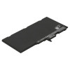 2-Power batteria principale sostituisce 854108-850 - batteria - 4.420 mAh
