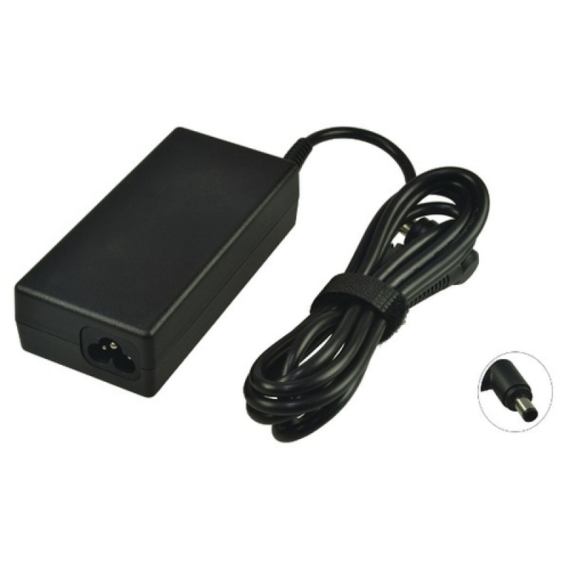 2-power 110-240V - notebook - 110 - 240 V - 65 W - 18.5 V - AC/DC - nero (ALT270372B)