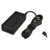 2-POWER alimentatore AC con cavo di alimentazione, ricambio per 608425-001