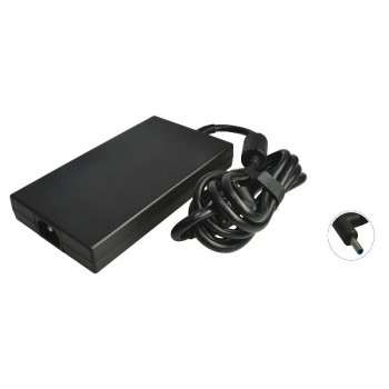 Adattatore AC 2-Power con cavo di alimentazione, sostitutivo per W2F75AA