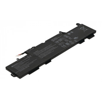 Pacco batteria principale 2-power sostituisce HSTNN-IB8C - batteria - 4.113 mAh