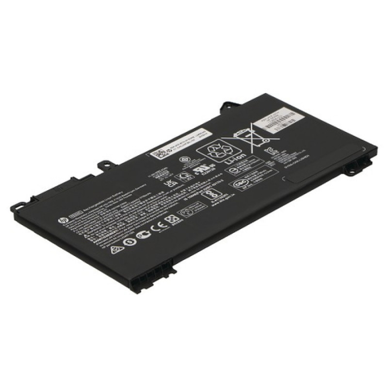 Pacco batteria principale 2-Power sostituisce HSTNN-OB1Q - batteria - 3750 mAh