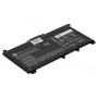 2-power batteria principale sostitutiva per L11421-2D2 - batteria - 3.440 mAh