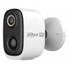 Telecamera WRL 8MP Bullet Wi-Fi/batteria BF8H DAHUA
