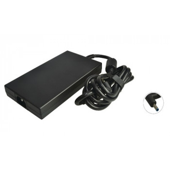 Alimentatore AC 2-Power con cavo di alimentazione, sostituto per M42546-001