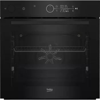 BEKO forno BCBIS17400KSBS, larghezza 60 cm, nero