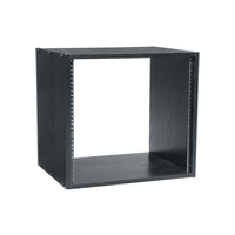 Vaddio Middle Atlantic BRK12 - armadio - nero - 12U - 48,3 cm (19