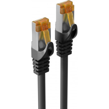 ShiverPeaks cavo di rete patch Cat6A S/FTP outdoor nero - rete - CAT 6a (BS08-26045)