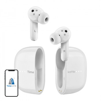 TIMEKETTLE M3 auricolari per traduzione offline (bianco)