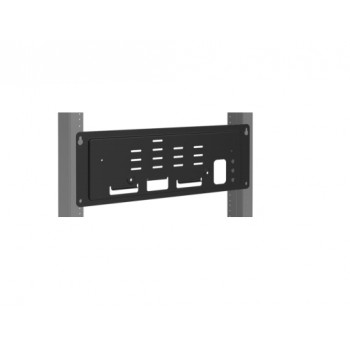 Zebra Rack - piastra di montaggio - 48,3 cm (19