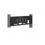 Zebra Rack - piastra di montaggio - 48,3 cm (19