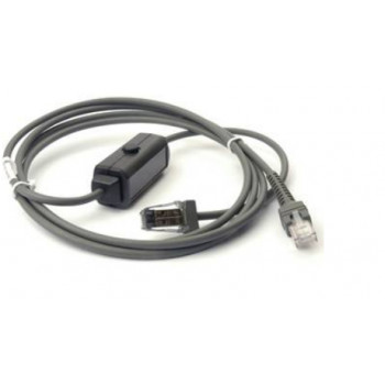 Zebra IBM 468x/9x Port 9B - cavo dati - 2 m
