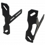 Conspit ARES supporto Front Mount, alluminio - nero