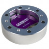 Conspit adattatore USB-A distanziale, per ARES-Wheelbases - argento