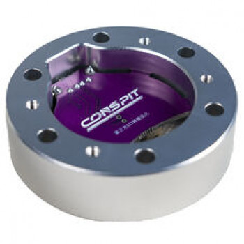 Conspit adattatore USB-A distanziale, per ARES-Wheelbases - argento