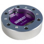 Conspit adattatore USB-A distanziale, per ARES-Wheelbases - argento