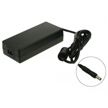 2-POWER CAA0698B - 20 V - nero - Lenovo ThinkPad T60 - 57 mm - 131 mm - 32 mm