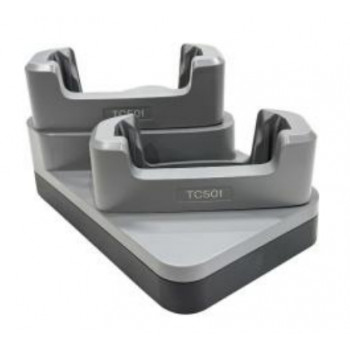 Zebra Charge-Only ShareCradle per la ricarica - alimentatore PC/server - 45.000 W (CRDCUP-TC5A-2D)