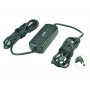 2-power CAC0702A - auto - 12-24 V - 90 W - notebook - nero - 43 mm