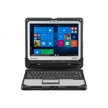 Panasonic TOUGHBOOK 33 30,5 cm 12'' digitalizzatore USB USB-C RS232 BT Ethernet WLAN eSIM - tablet - Core i5