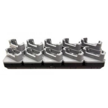 Zebra Stazione di ricarica handheld - solo ricarica - porte di uscita: 10 - 48,3 cm (19 pollici)