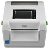 TSC DH240THC, HEALTHCARE, LCD, DRAM 128MB/FLASH 128MB, USB+ RS-232+ ETHERNET+ USB HOST+ RTC+ BUZZER, EU (EMEA) - Stampante per etichette - 128 MB
