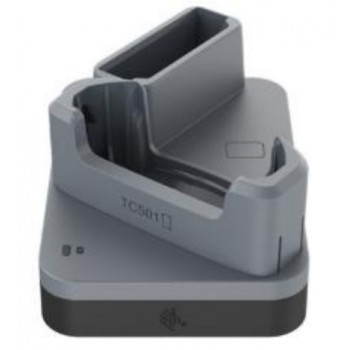 Zebra Charge-Only ShareCradle per un TC501 de - Alimentatore per PC/server - 45.000 W