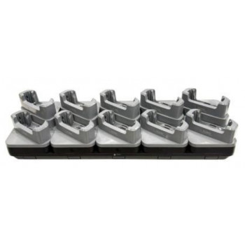 Zebra Kit caricabatterie per palmare - per dispositivi con gusci robusti - porte di uscita: 10 - 48,3 cm (19)